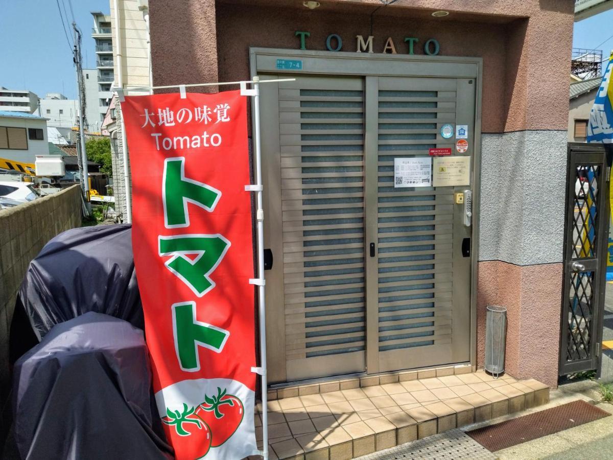 Osaka Tomato Guesthouse Bagian luar foto