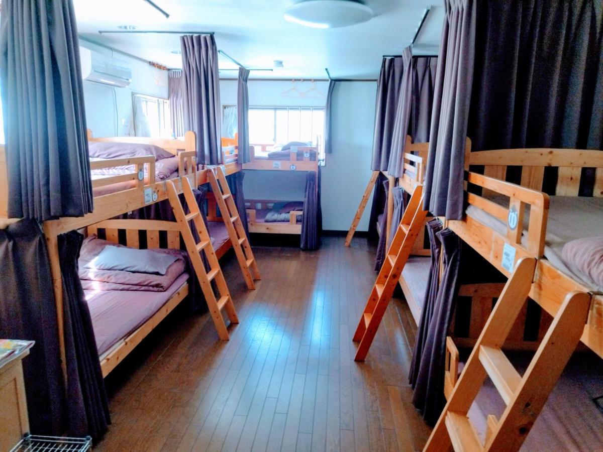 Osaka Tomato Guesthouse Bagian luar foto