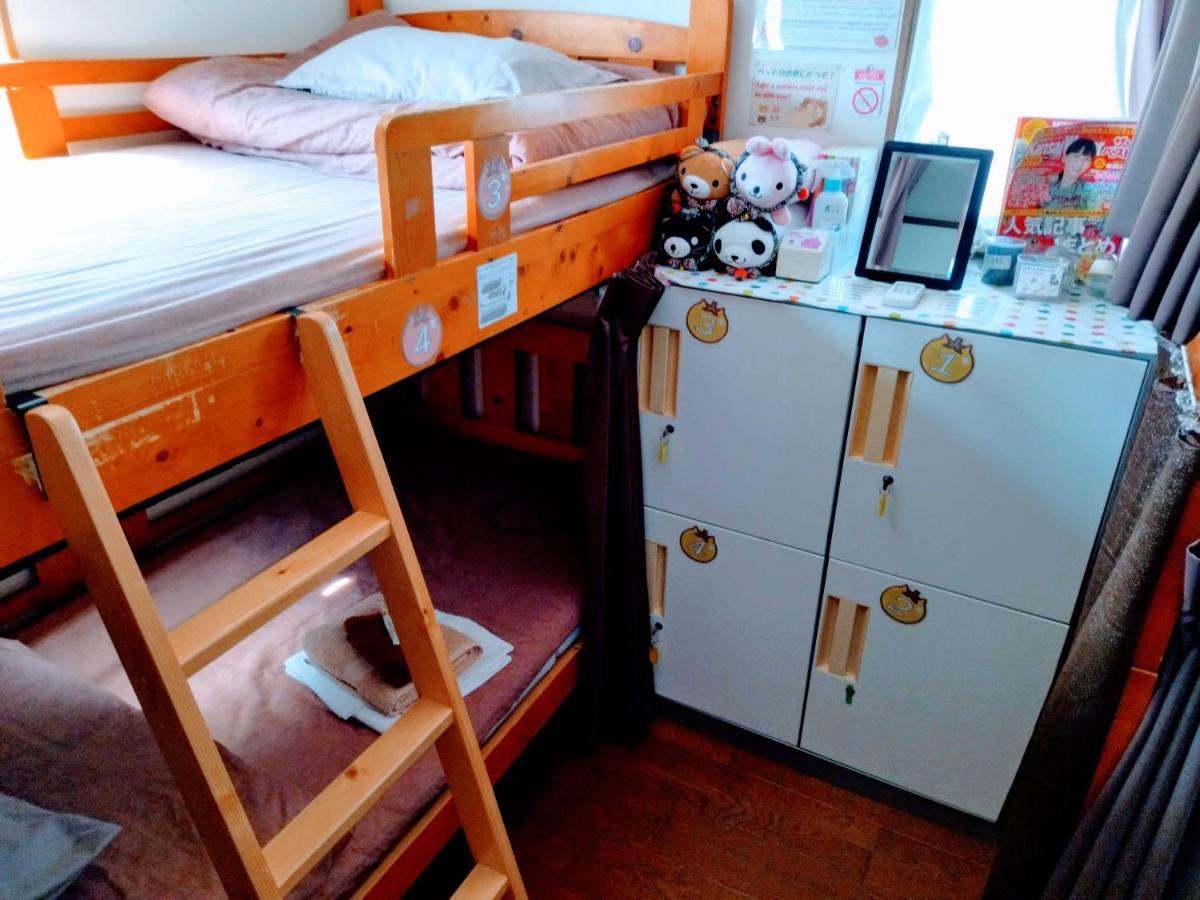 Osaka Tomato Guesthouse Bagian luar foto