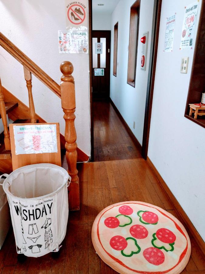 Osaka Tomato Guesthouse Bagian luar foto