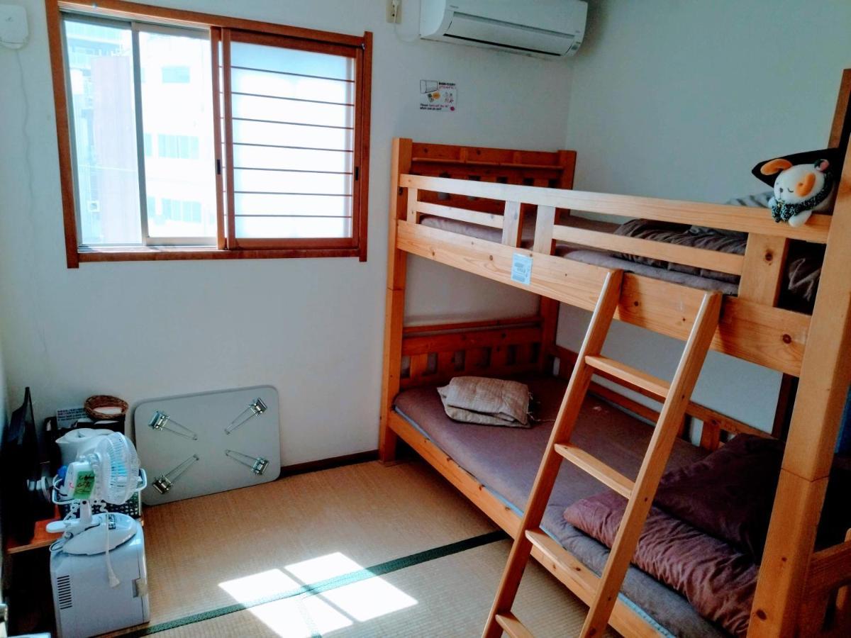 Osaka Tomato Guesthouse Bagian luar foto