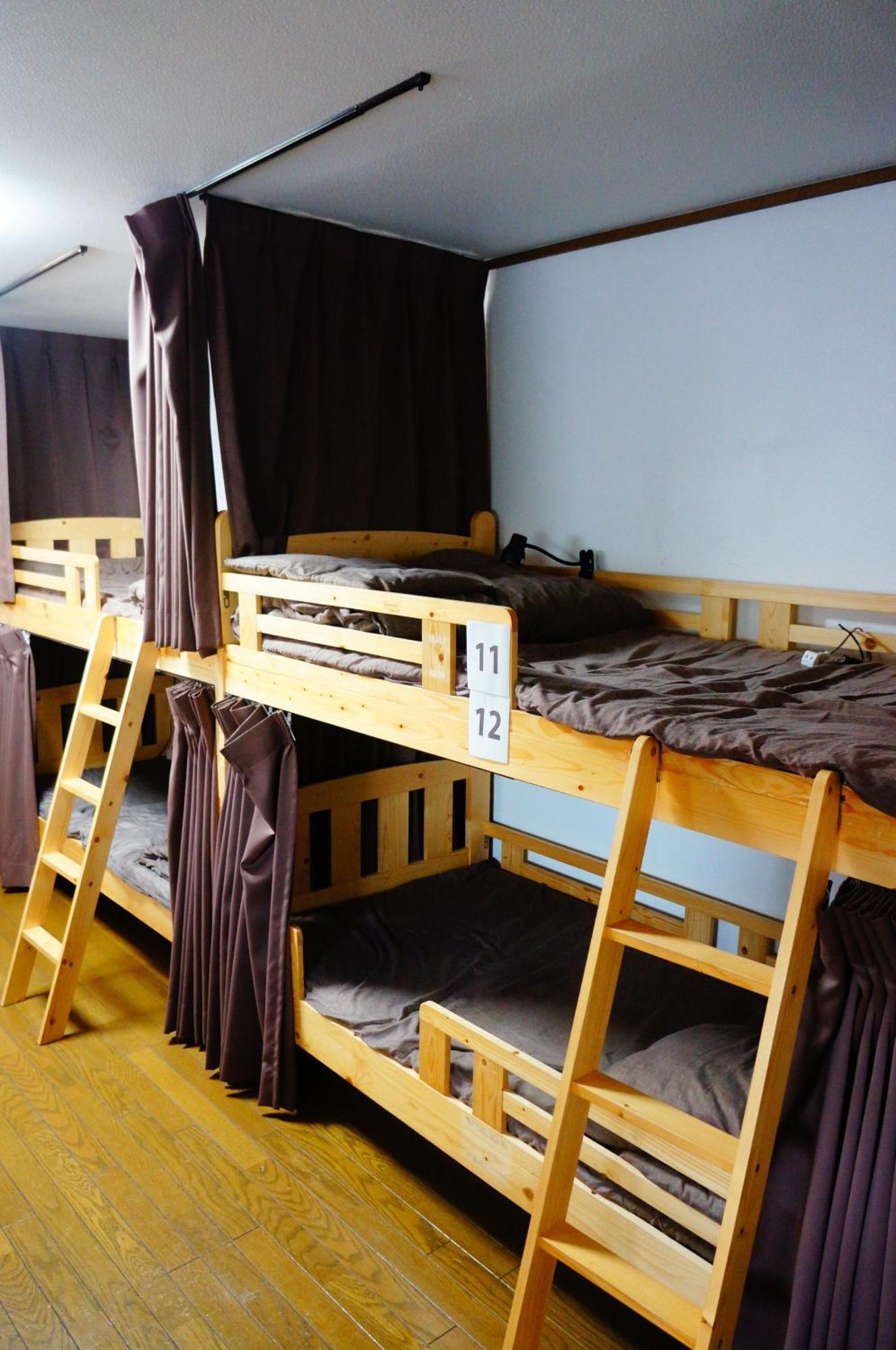 Osaka Tomato Guesthouse Bagian luar foto