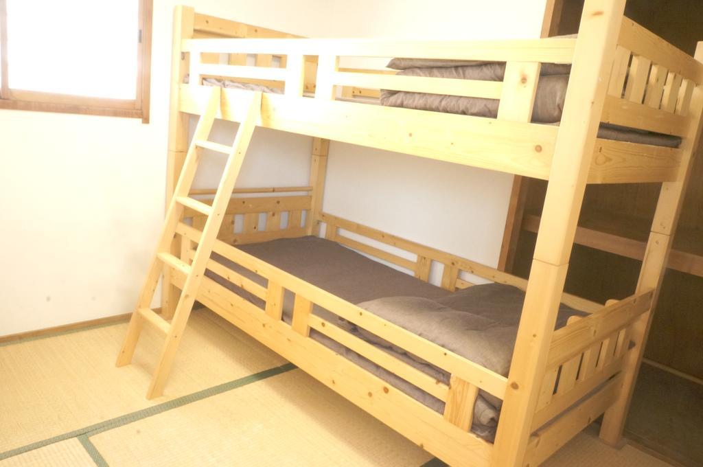 Osaka Tomato Guesthouse Bagian luar foto