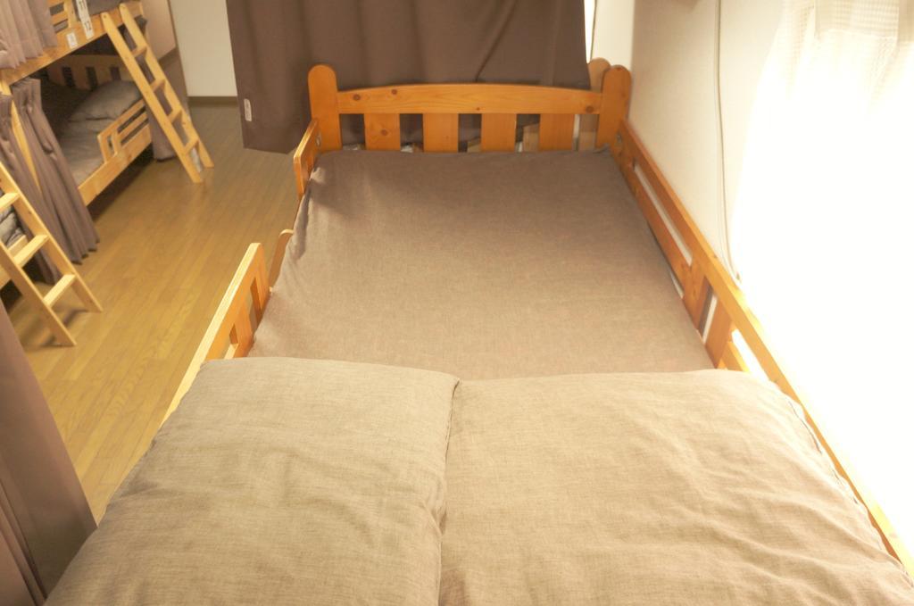 Osaka Tomato Guesthouse Bagian luar foto